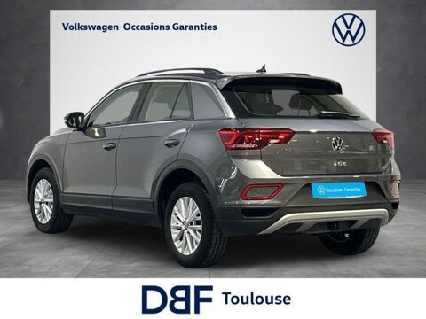 T-ROC Volkswagen 2023 occasion 33700 M&eacute;rignac