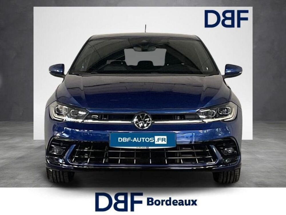 Polo Volkswagen 2023 occasion 33700 M&eacute;rignac