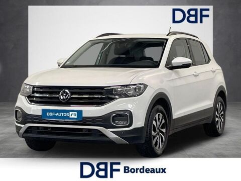 Volkswagen T-Cross Volkswagen 2021 occasion M&eacute;rignac 33700