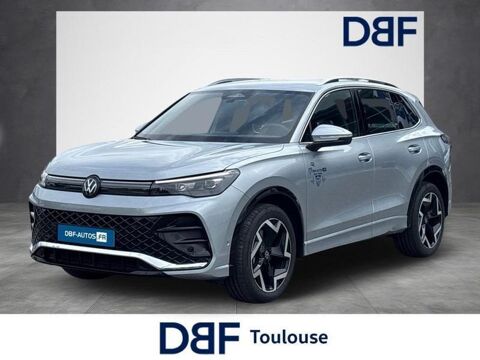 Annonce voiture Volkswagen Tiguan 48480 €