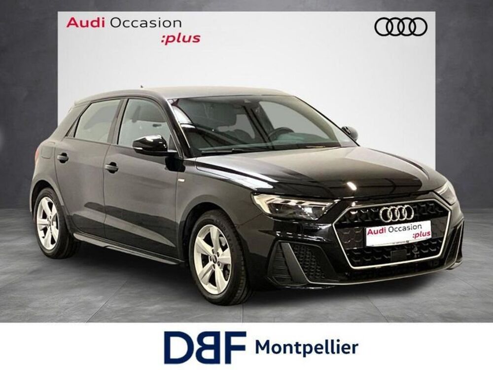 A1 Audi 2023 occasion 34000 Montpellier