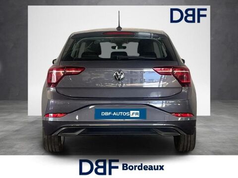 Polo Volkswagen 2025 occasion 33700 M&eacute;rignac