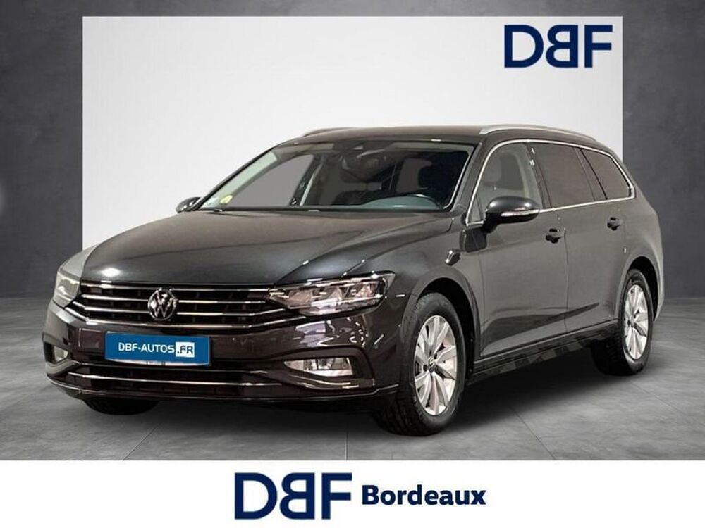 Passat Volkswagen 2022 occasion 33700 M&eacute;rignac