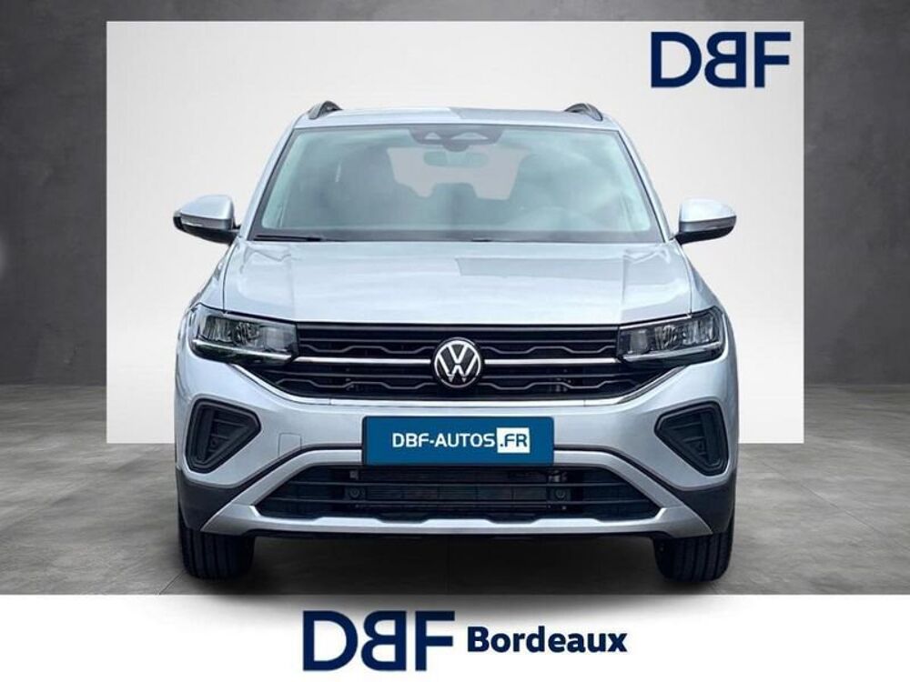 T-Cross Volkswagen 2026 occasion 33700 M&eacute;rignac