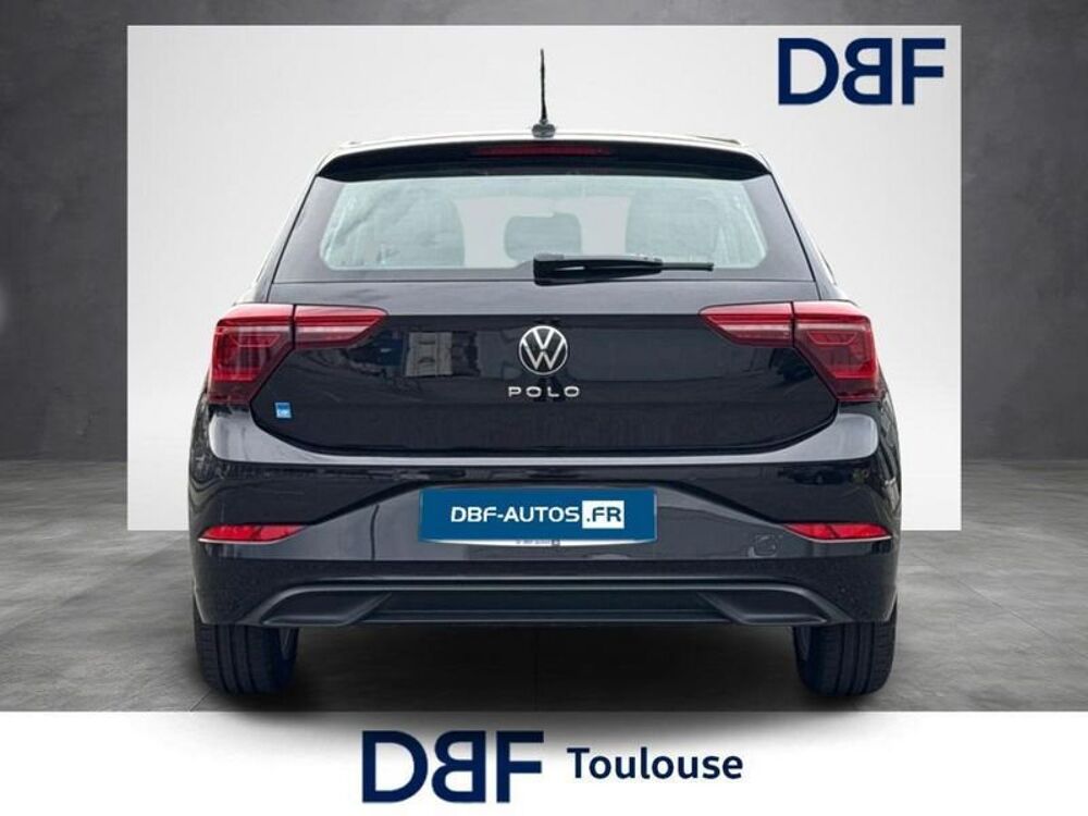 Polo Volkswagen 2025 occasion 33700 M&eacute;rignac