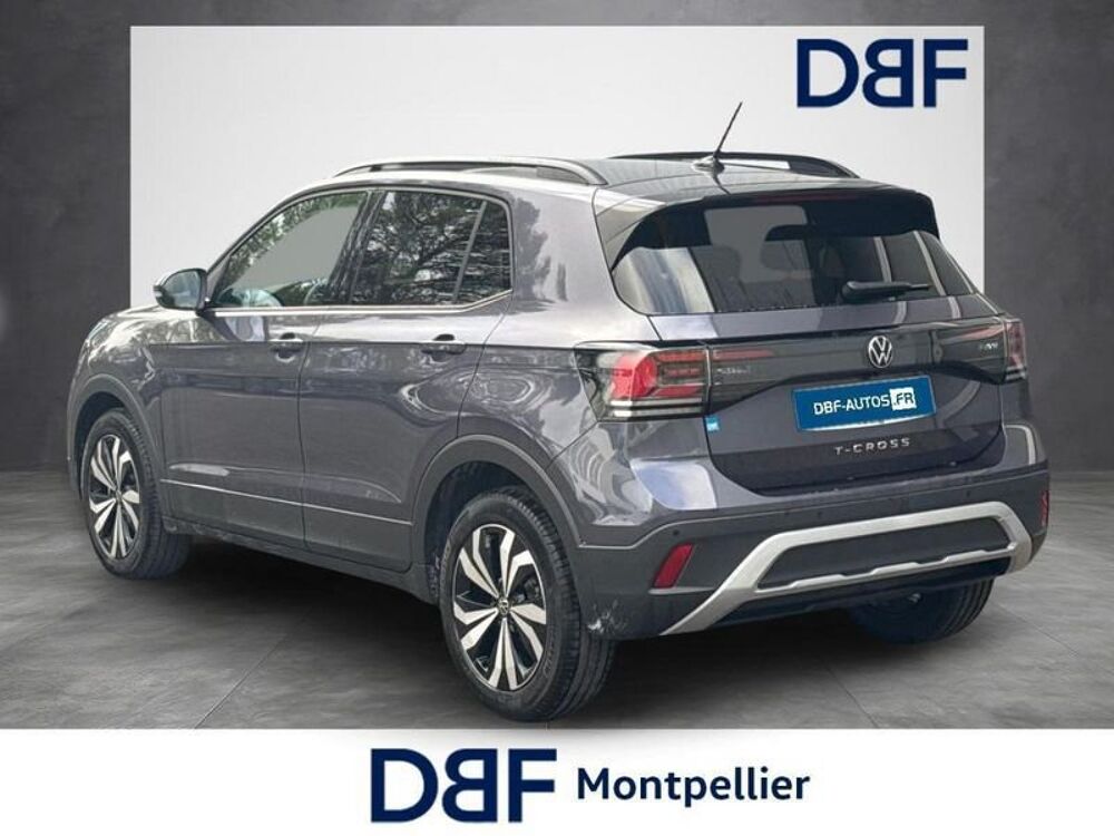 T-Cross Volkswagen 2026 occasion 34000 Montpellier