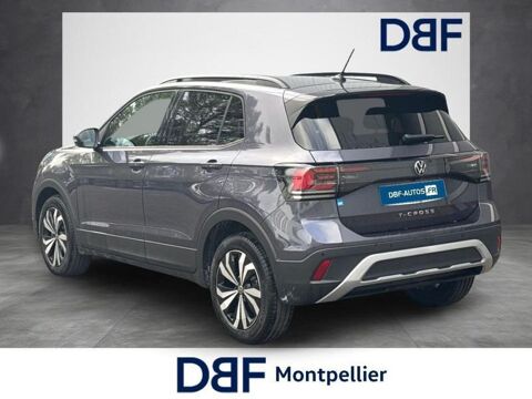 T-Cross Volkswagen 2026 occasion 34000 Montpellier