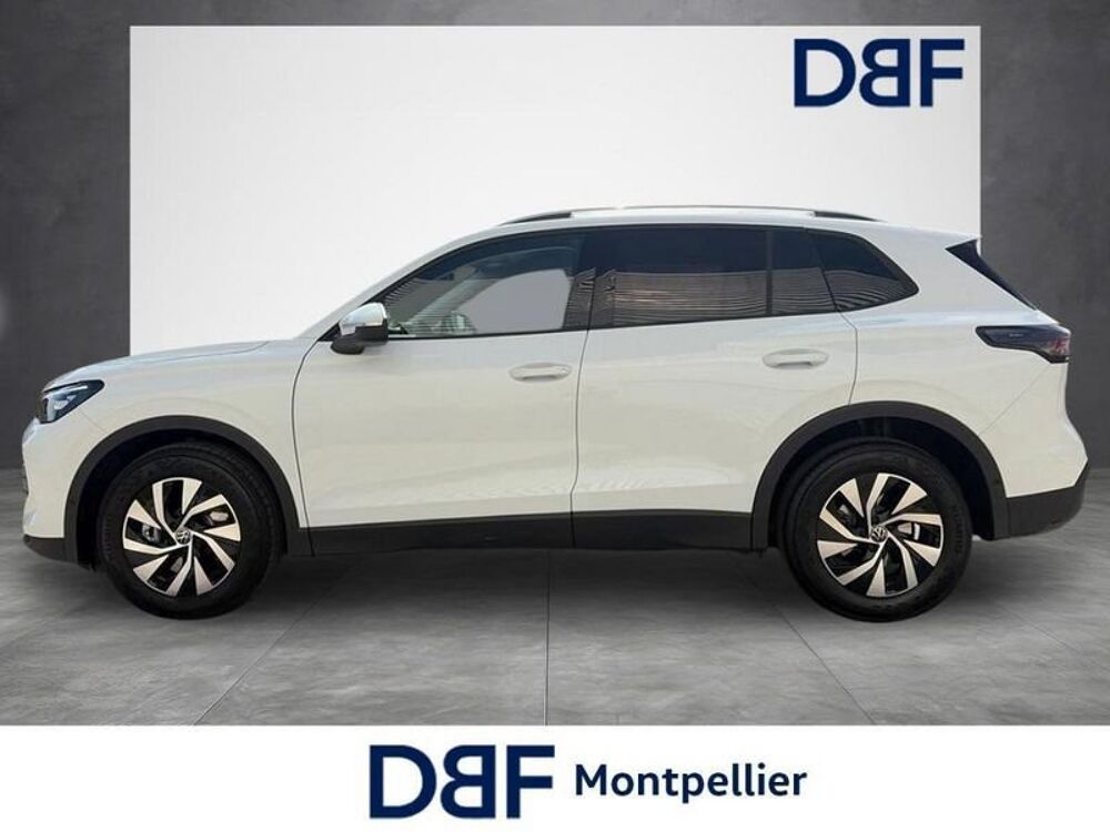 Tiguan Volkswagen 2026 occasion 34000 Montpellier