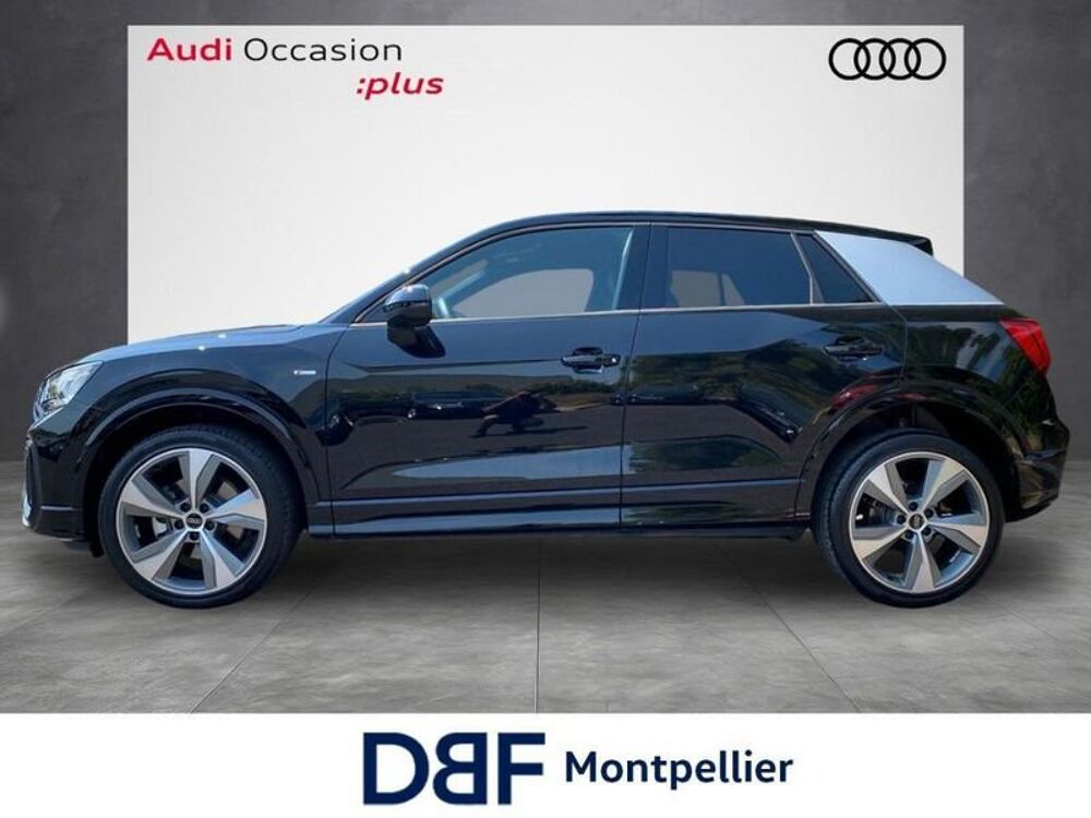 Q2 Audi 2025 occasion 34000 Montpellier