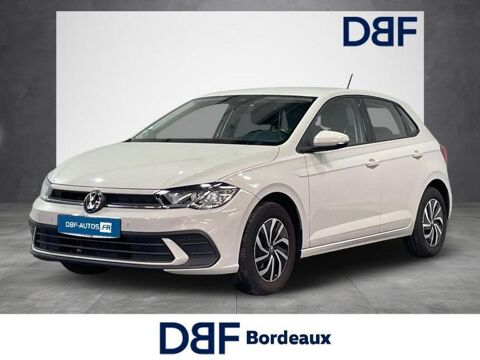 Volkswagen Polo Volkswagen 2023 occasion M&eacute;rignac 33700