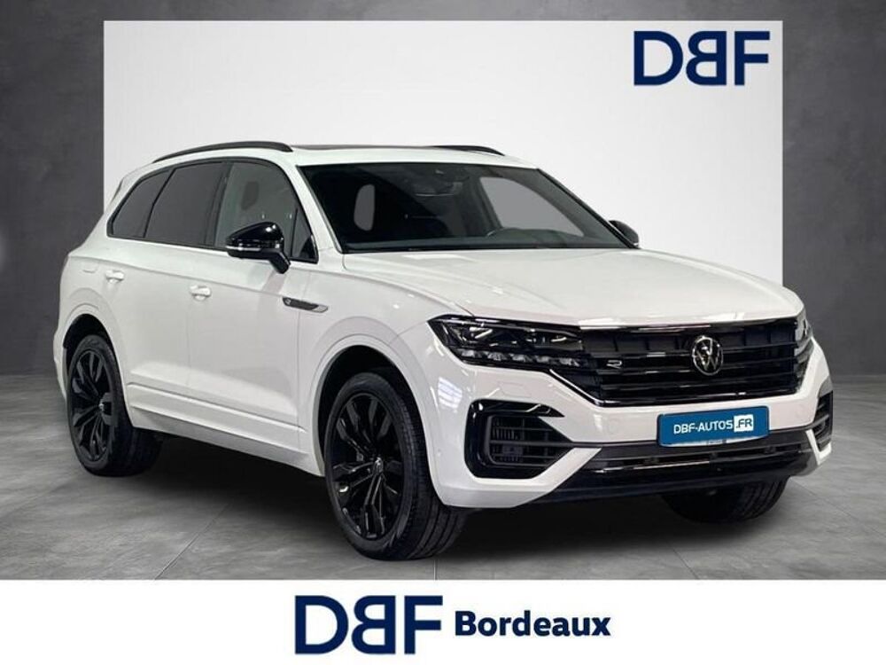 Touareg Volkswagen 2023 occasion 33700 M&eacute;rignac