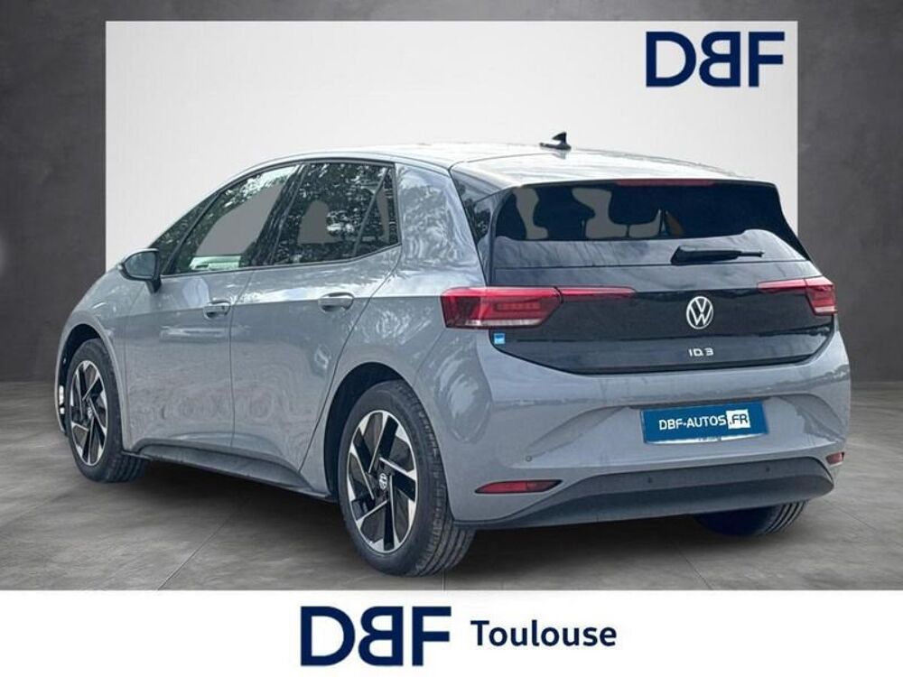 ID.3 Volkswagen 2026 occasion 33700 M&eacute;rignac