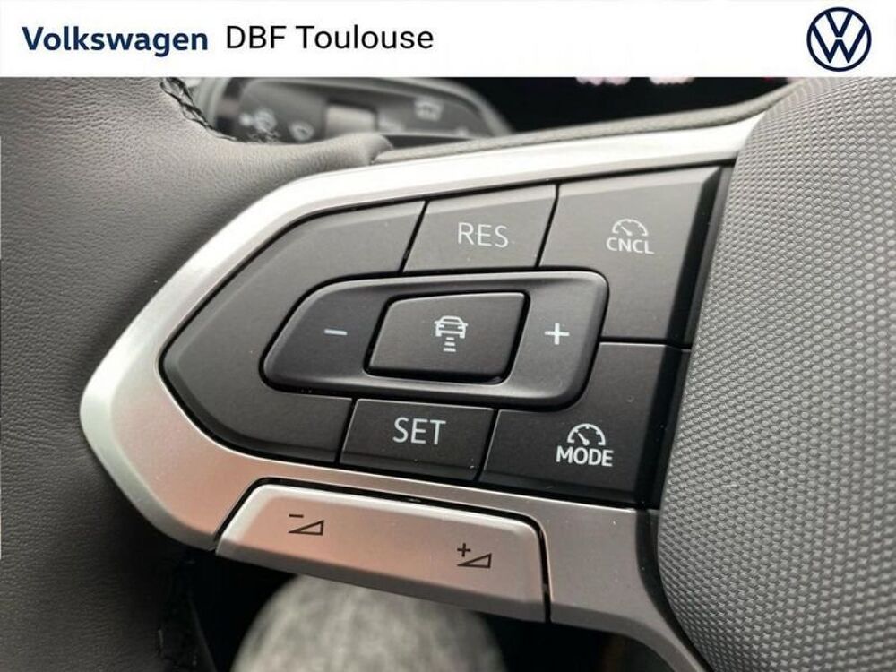 Tiguan Volkswagen 2024 occasion 33700 M&eacute;rignac