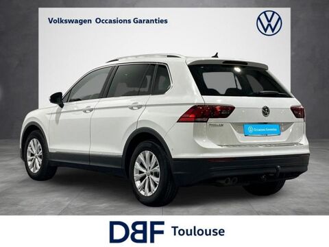 Tiguan Volkswagen 2020 occasion 33700 M&eacute;rignac