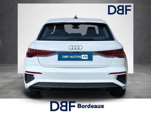 A3 Audi 2022 occasion 33370 Artigues-pr&egrave;s-Bordeaux