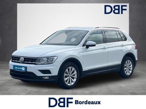 Annonce voiture Volkswagen Tiguan 21499 €