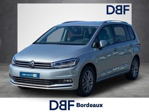 Volkswagen Touran Volkswagen 2026 occasion M&eacute;rignac 33700