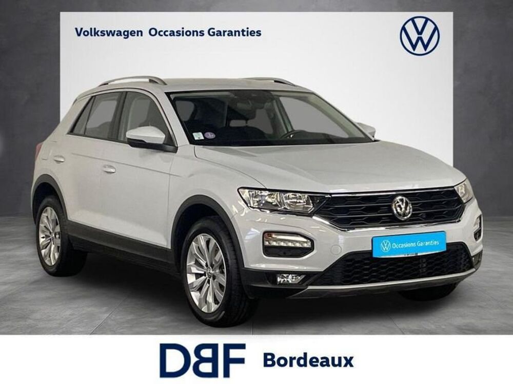 T-ROC Volkswagen 2019 occasion 33700 M&eacute;rignac