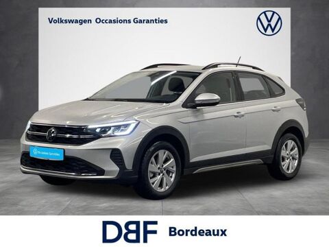 Volkswagen Taigo Volkswagen 2022 occasion M&eacute;rignac 33700