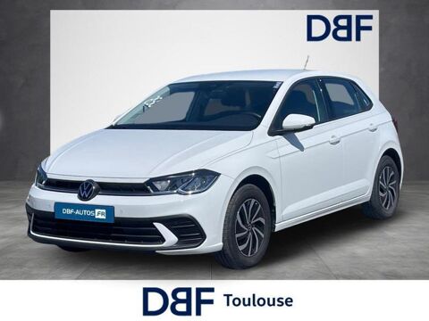 Volkswagen Polo Volkswagen 2023 occasion M&eacute;rignac 33700