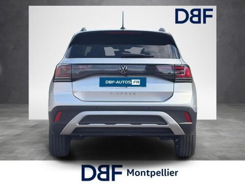T-Cross Volkswagen 2026 occasion 34000 Montpellier