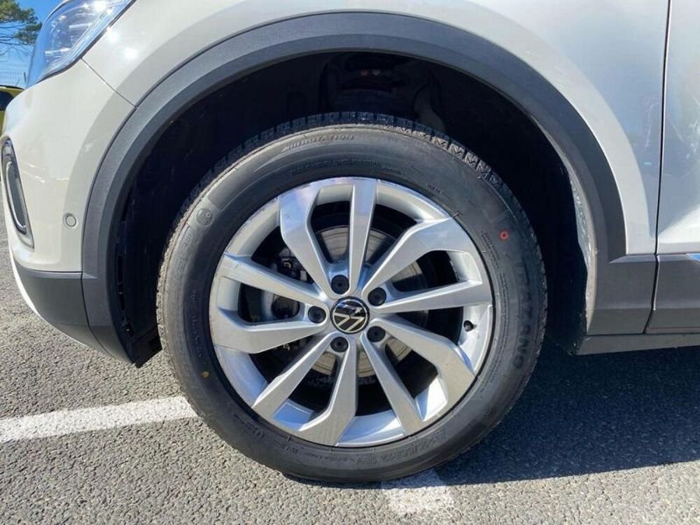 T-ROC Volkswagen 2023 occasion 33700 M&eacute;rignac