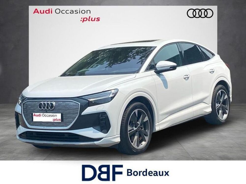 Q4 Audi 2024 occasion 33370 Artigues-pr&egrave;s-Bordeaux