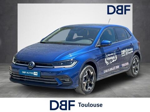 Volkswagen Polo Volkswagen 2026 occasion M&eacute;rignac 33700