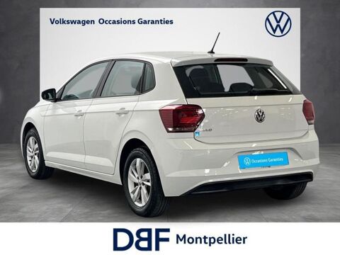 Polo Volkswagen 2017 occasion 34000 Montpellier
