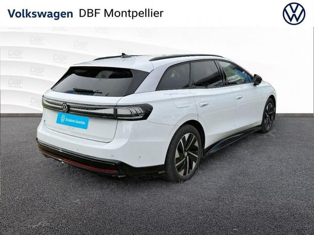 ID.7 Volkswagen 2024 occasion 34000 Montpellier