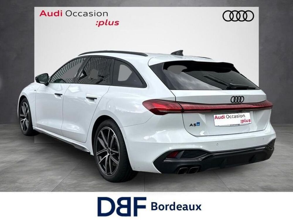 A5 Audi 2025 occasion 33370 Artigues-pr&egrave;s-Bordeaux