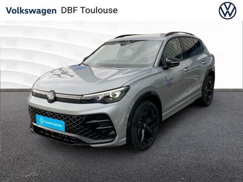 Volkswagen Tiguan Volkswagen 2025 occasion M&eacute;rignac 33700