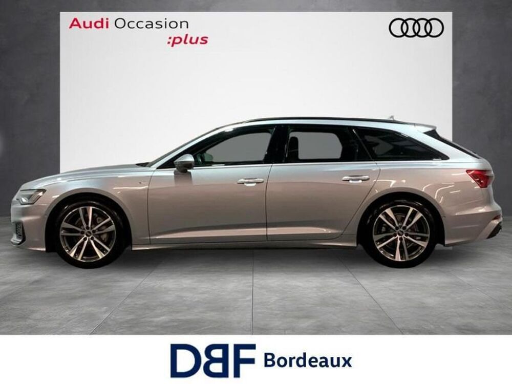 A6 Audi 2021 occasion 33370 Artigues-pr&egrave;s-Bordeaux