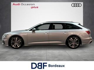 A6 Audi 2021 occasion 33370 Artigues-pr&egrave;s-Bordeaux