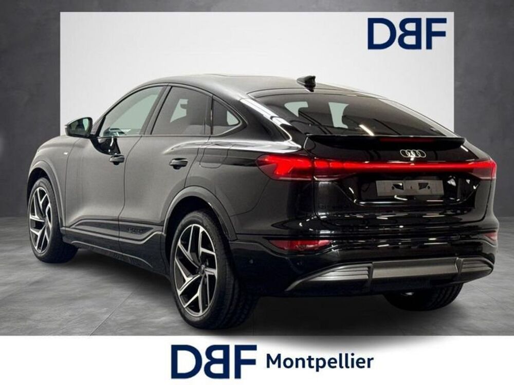 Q6 Audi 2026 occasion 34000 Montpellier