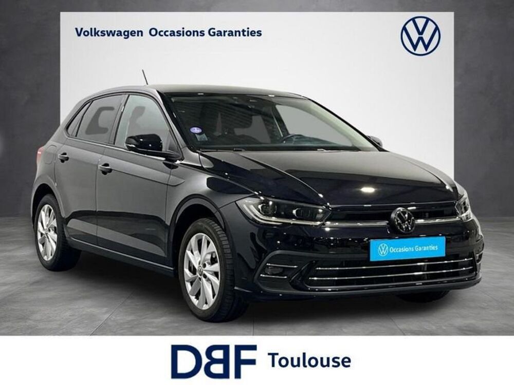 Polo Volkswagen 2023 occasion 33700 M&eacute;rignac
