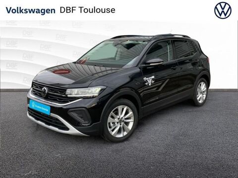 Annonce voiture Volkswagen T-Cross 23480 €