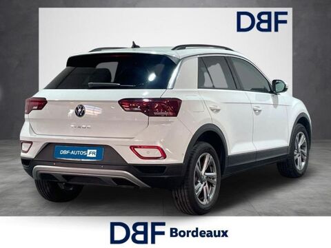 T-ROC Volkswagen 2025 occasion 33700 M&eacute;rignac
