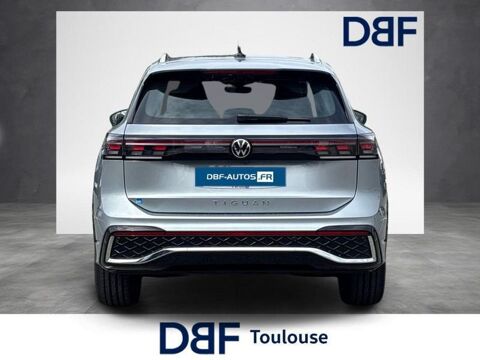 Tiguan Volkswagen 2026 occasion 33700 M&eacute;rignac