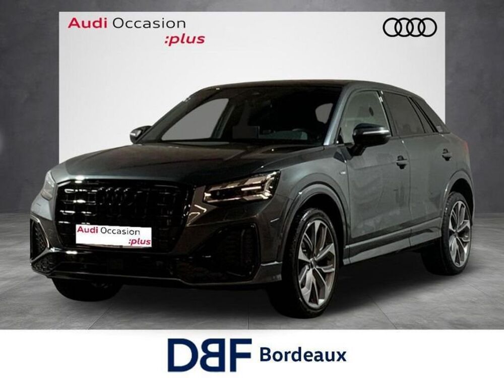Q2 Audi 2025 occasion 33370 Artigues-pr&egrave;s-Bordeaux
