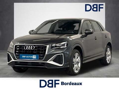 Audi Q2 Audi 2020 occasion Artigues-pr&egrave;s-Bordeaux 33370