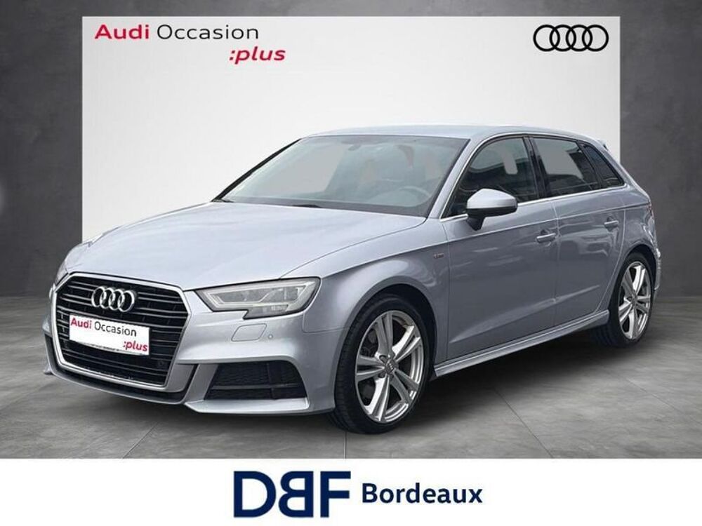 A3 Audi 2019 occasion 33370 Artigues-pr&egrave;s-Bordeaux