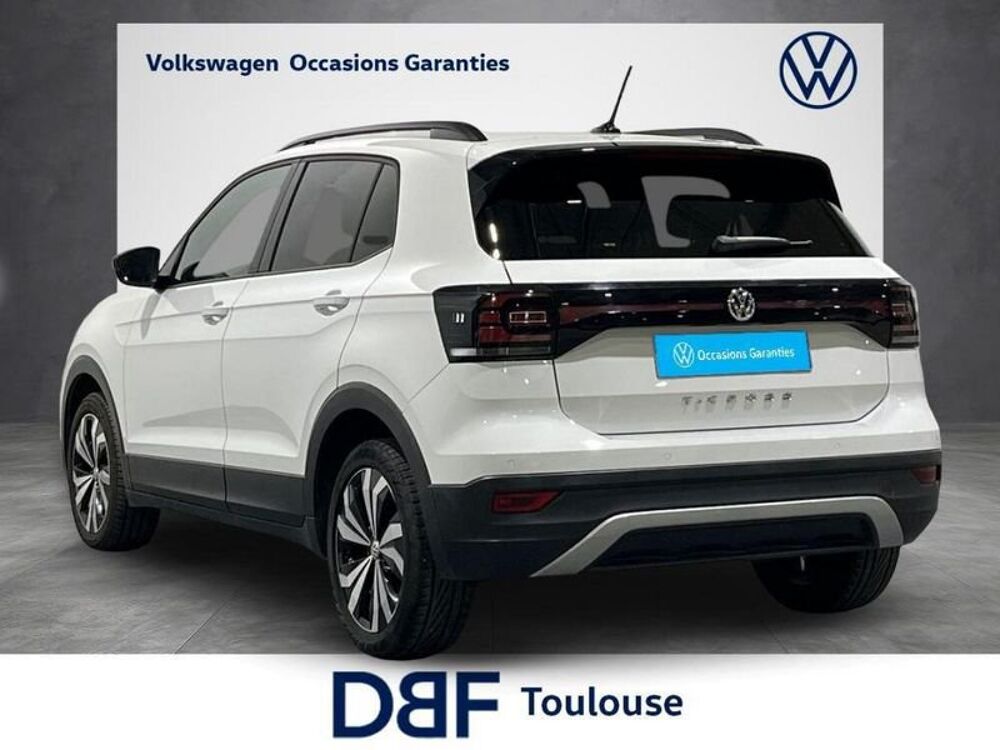 T-Cross Volkswagen 2020 occasion 33700 M&eacute;rignac