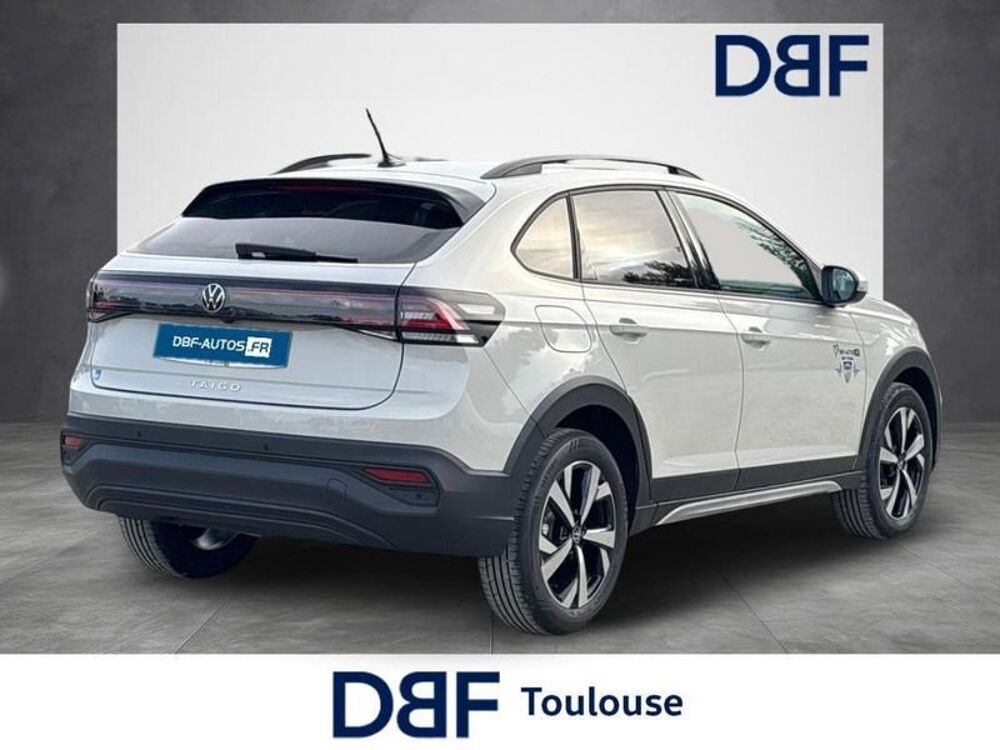 Taigo Volkswagen 2026 occasion 33700 M&eacute;rignac