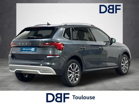 Kamiq ŠKODA 2021 occasion 33700 M&eacute;rignac