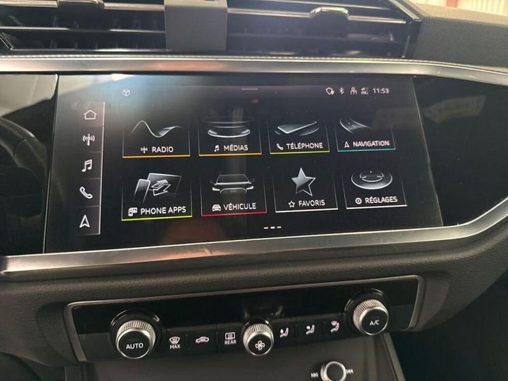 Q3 Audi 2023 occasion 34000 Montpellier