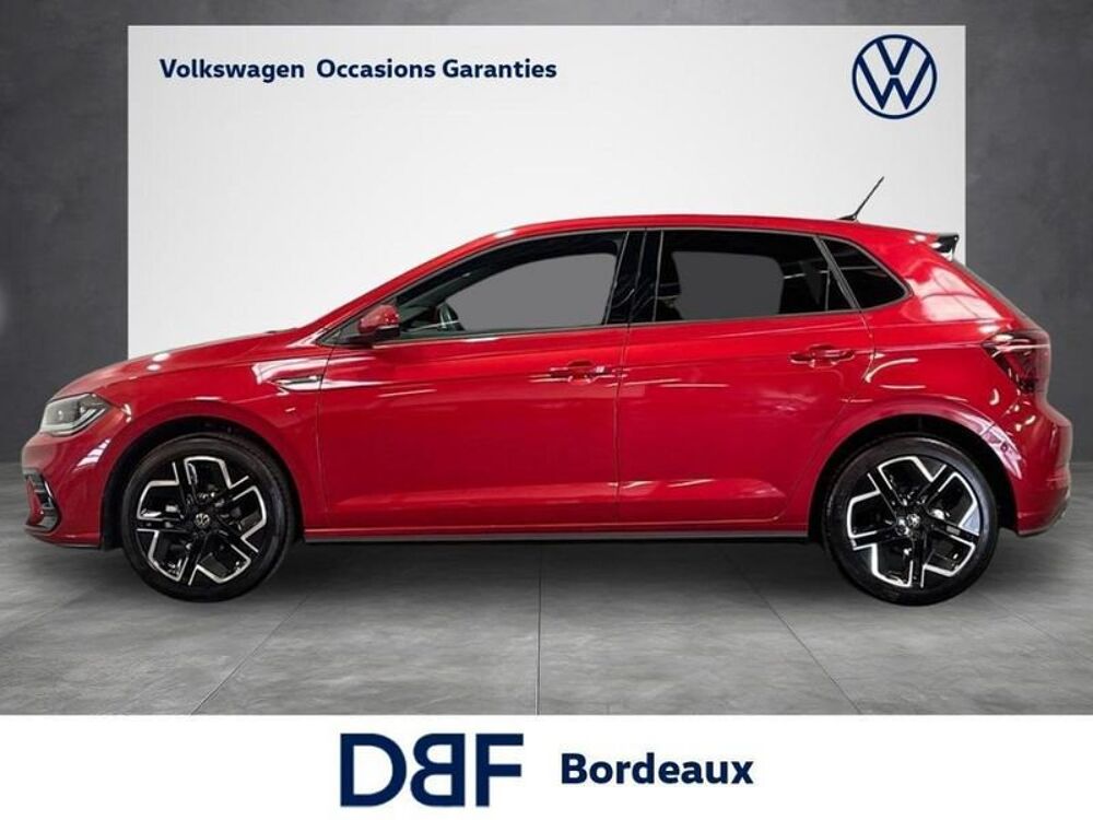 Polo Volkswagen 2025 occasion 33700 M&eacute;rignac