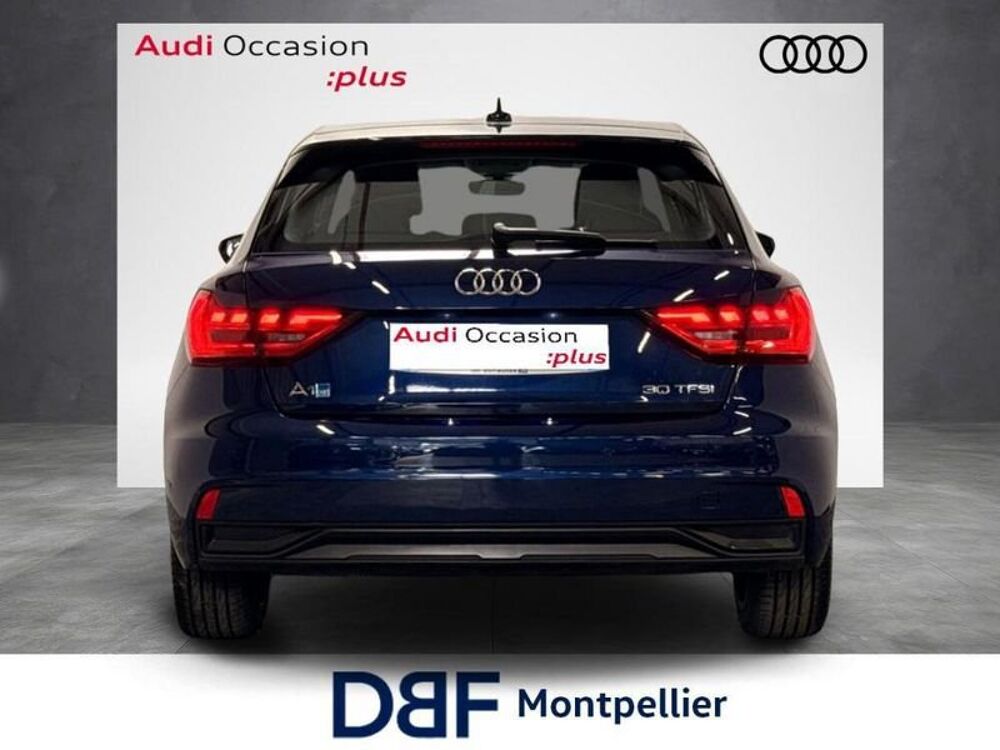 A1 Audi 2022 occasion 34000 Montpellier
