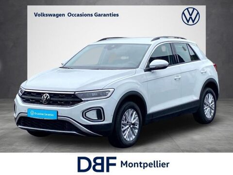 Volkswagen T-ROC Volkswagen 2023 occasion Montpellier 34000