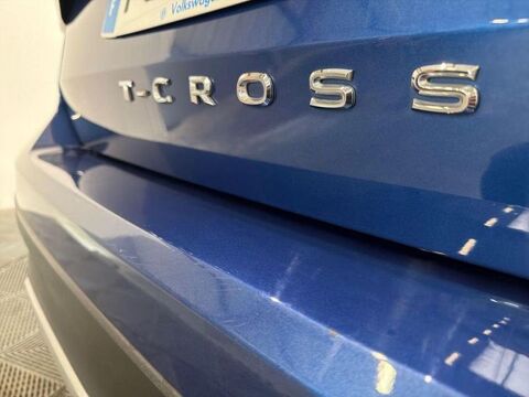 T-Cross Volkswagen 2020 occasion 34000 Montpellier